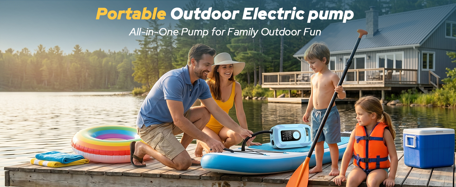 paddleboard motor