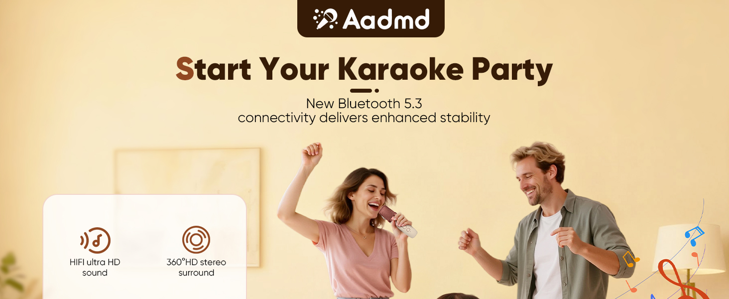 Mini Karaoke Machine Toy for Kids