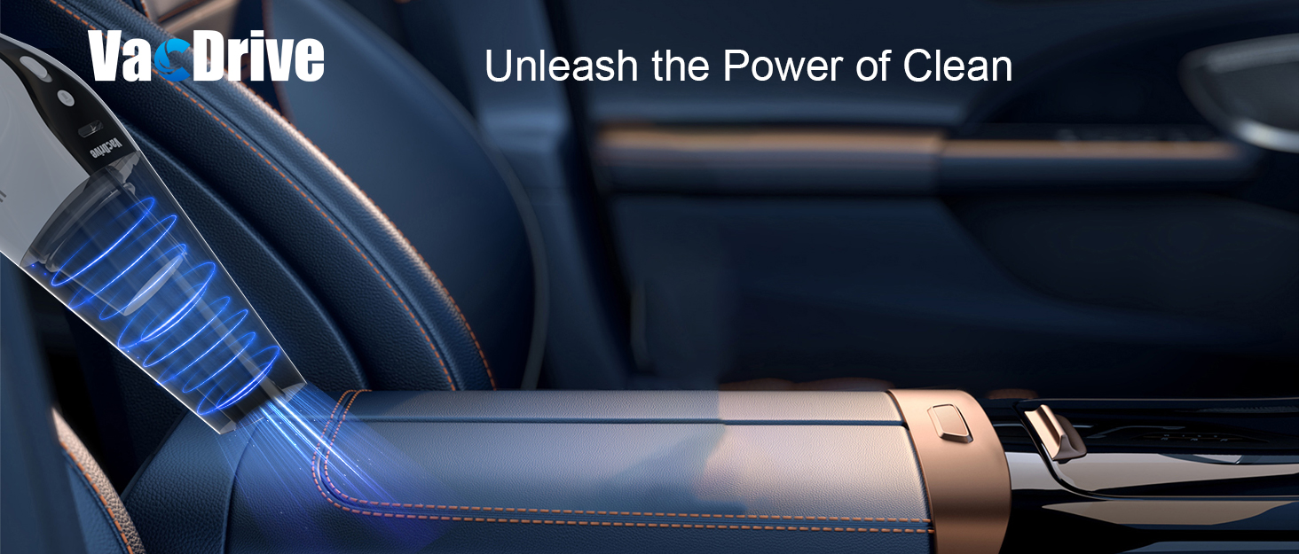 car vacuum