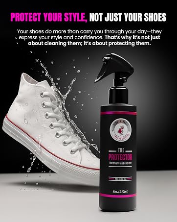 Water protector for all types of shoes