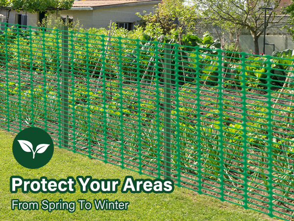garden fence