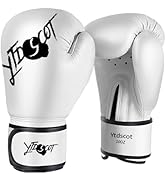 Ytdscot Boxing Gloves for Men, Heavy Bag Workout Boxing Gloves, Sparring Training Fighting Gloves...
