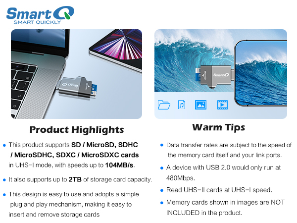 usb c micro sd adapter