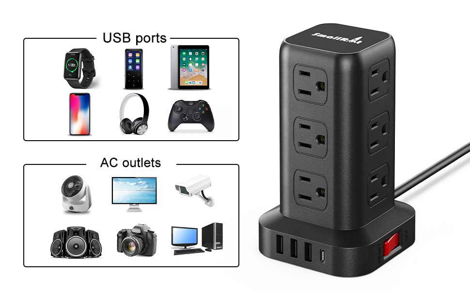 USB Outlets