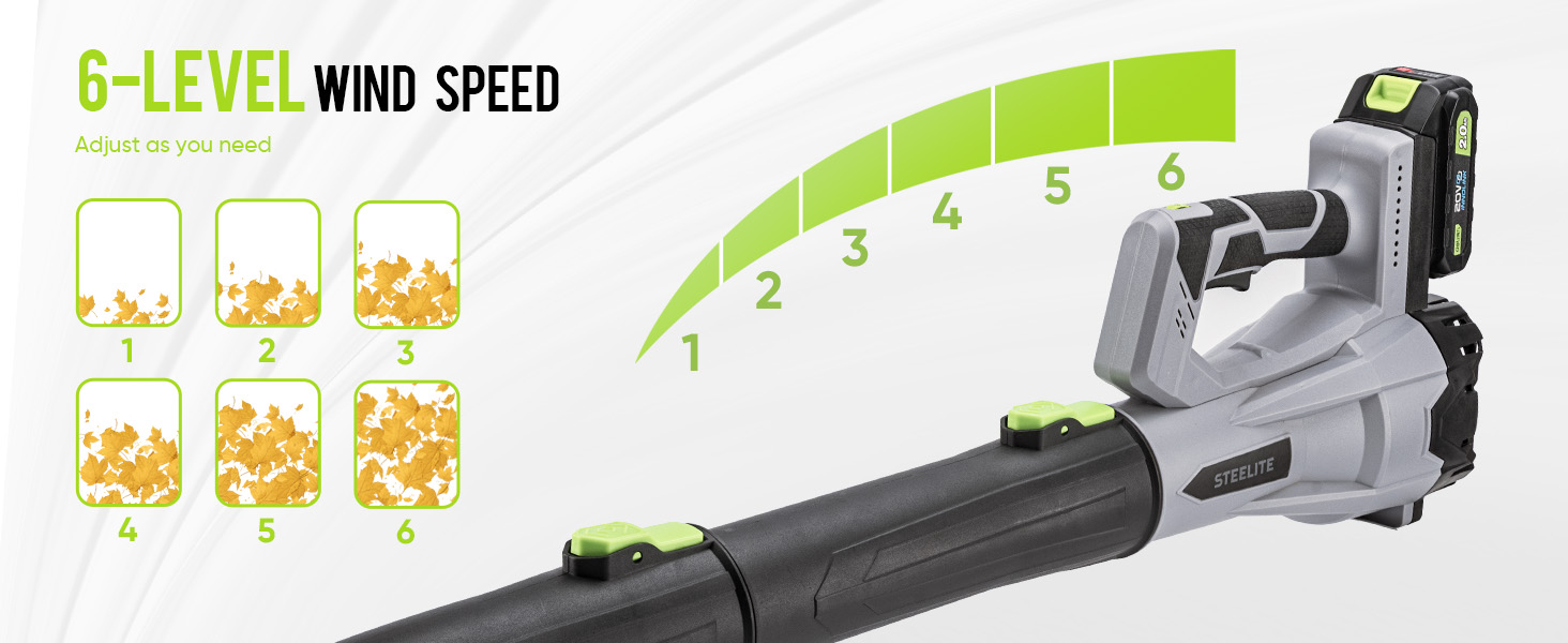 cordless leaf blower