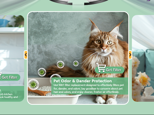 mooka air purifier m01