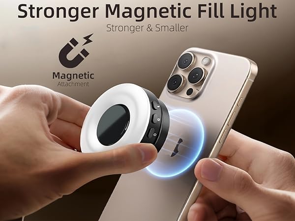 selfie ring fill light