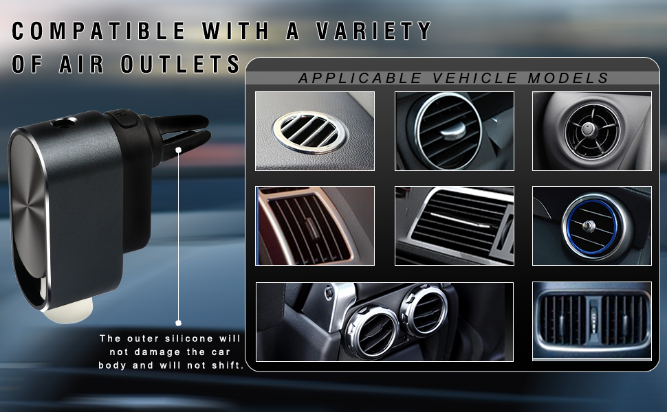 car vent air freshener