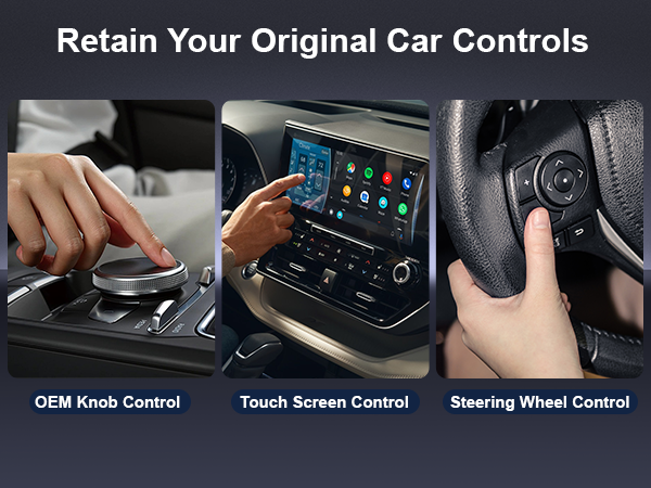 Wireless CarPlay Adapter