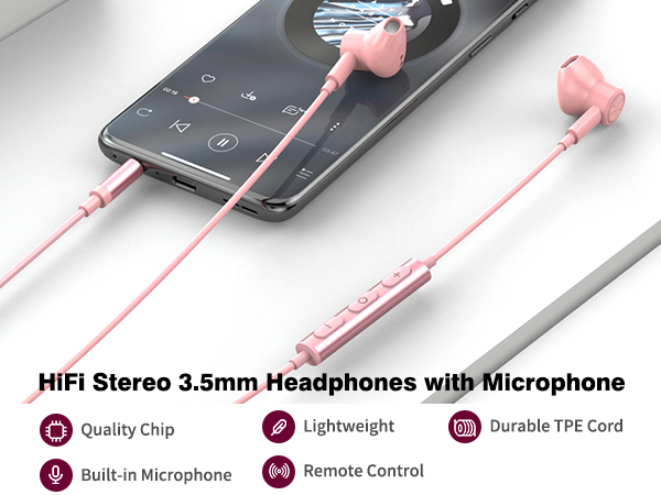 3.5mm headphones