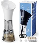 KAUGIC Upgraded Ear Wax Removal with One-Piece Waste Tank, Safe Cleaner with Water Temperature Se...