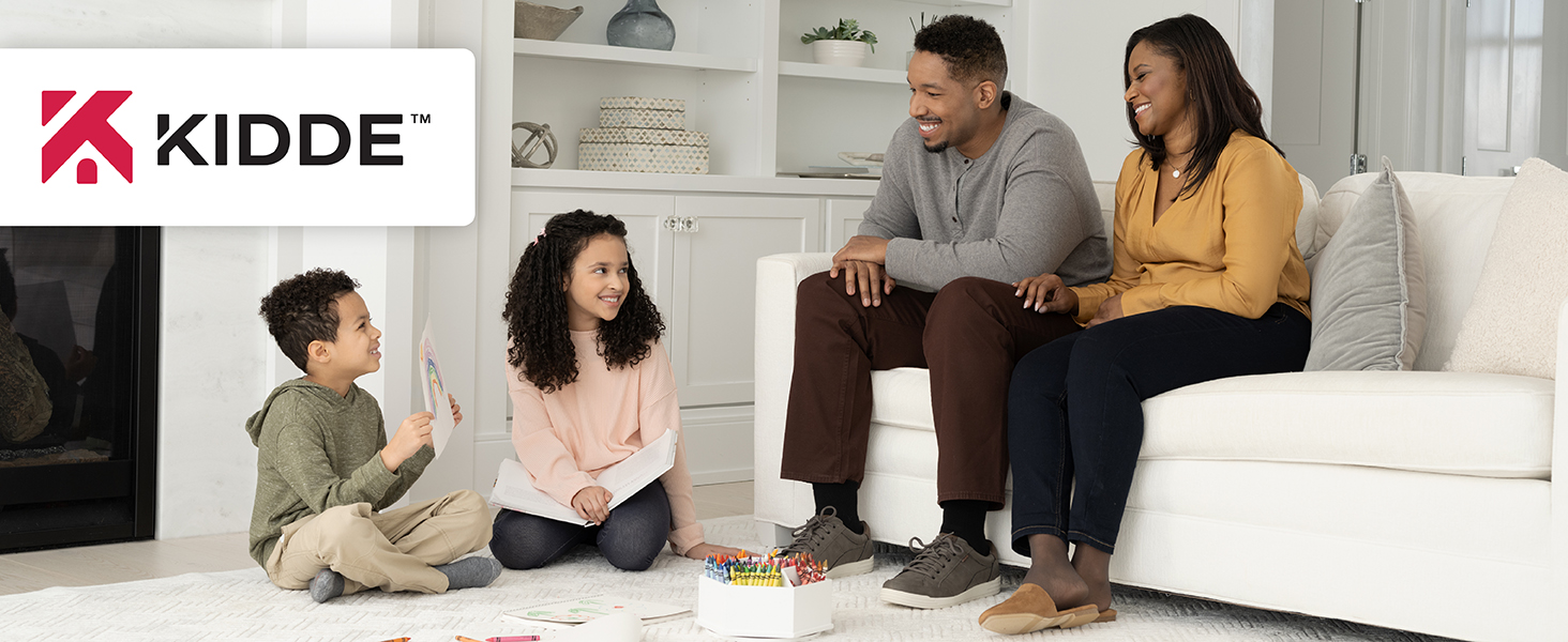 Kidde Safety Monitoring