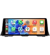 Wireless CarPlay Touchscreen for BMW 5 Series F10 F11 CIC System 2010-2011 | 10.25" Linux Car Ste...