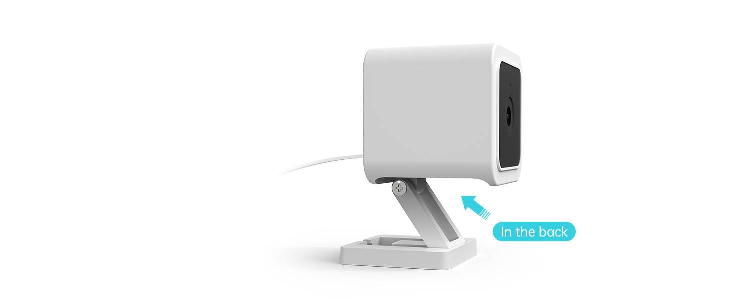 Window Mount for Wyze Cam