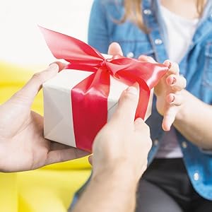 Hanging neck book light