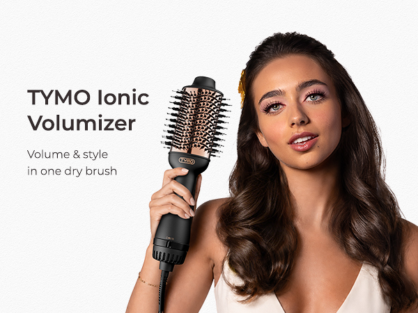 tymo hair dryer brush