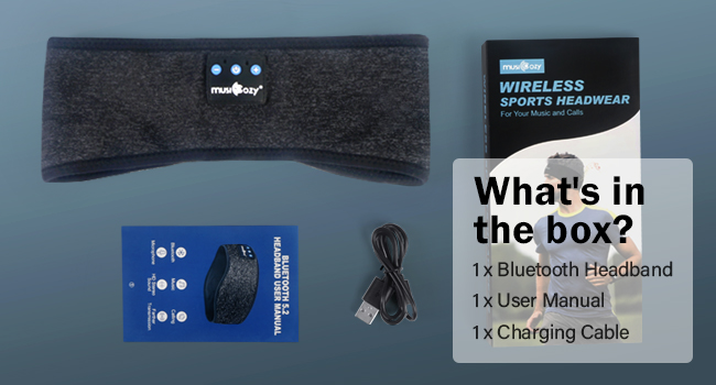 sleep headphones bluetooth headband eye mask sleeping earbuds cool gadgets holiday deal gifts