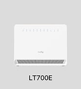 Cudy Unlocked 4G LTE Cat 6 Gigabit Modem Router with SIM Card Slot, 2 CA, AC1200 WiFi, SMA, OpenV...