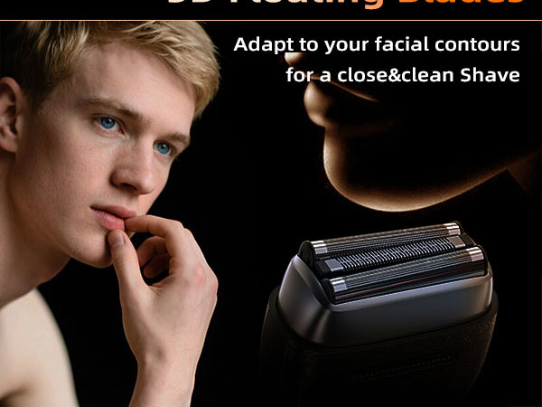 beard shavers for men electric face shaver mens face shaver