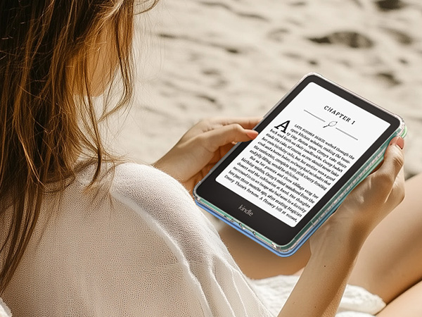 kindle paperwhite 2024 12th generation Colorsoft Signature 7 inch case cover slim shell lightweight