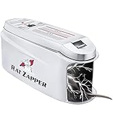 Teal Elite Rat Zapper - Electric Rodent Killer - Effective &amp; Humane Mouse Trap Killer for Rats &amp; ...