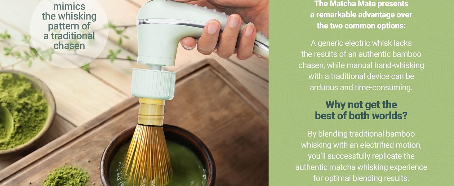 matcha mate