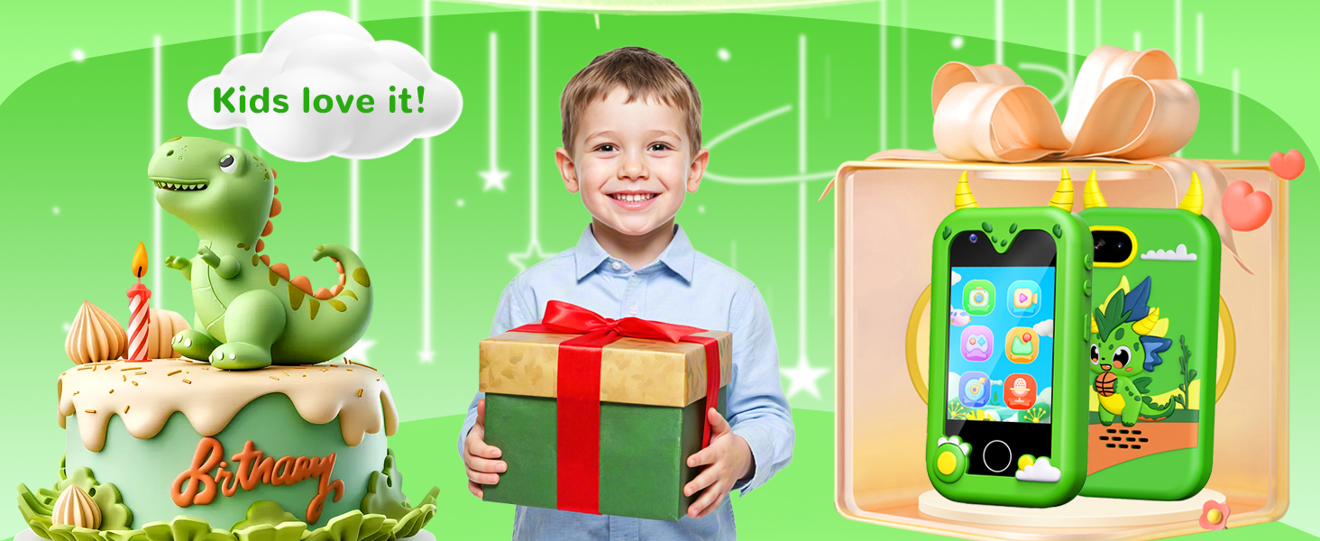 birthday gift for kids