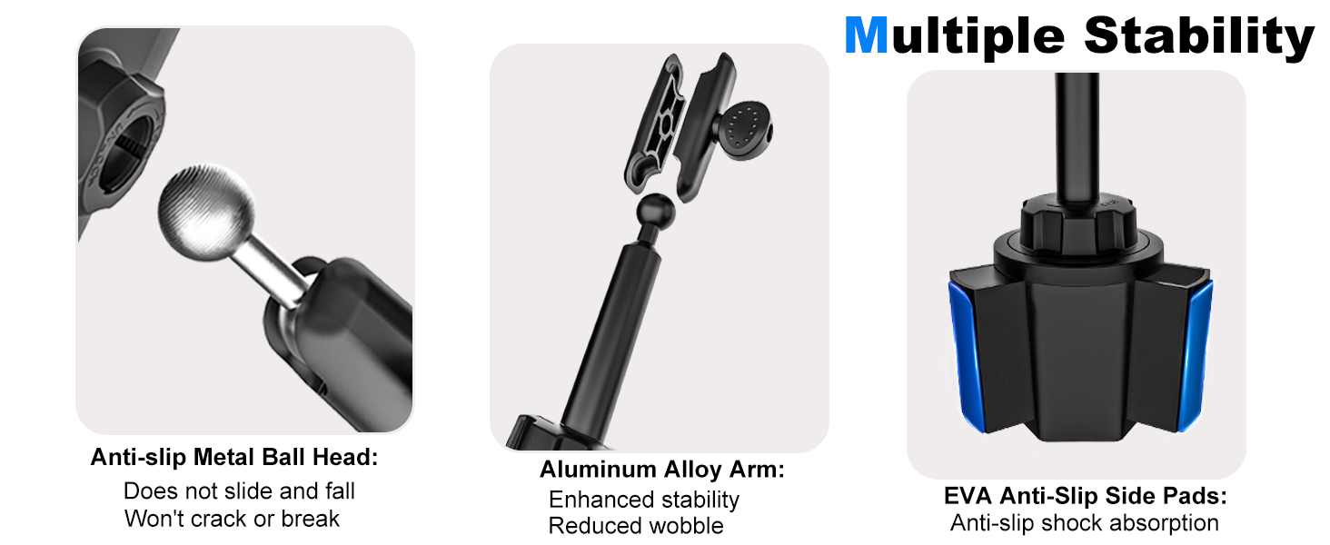 tablet holder for car