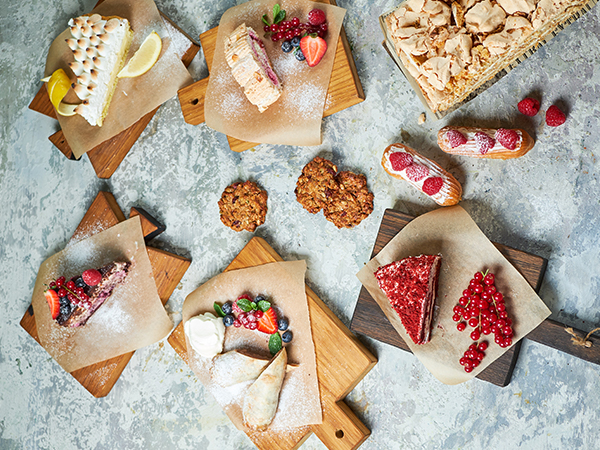 baking sheets