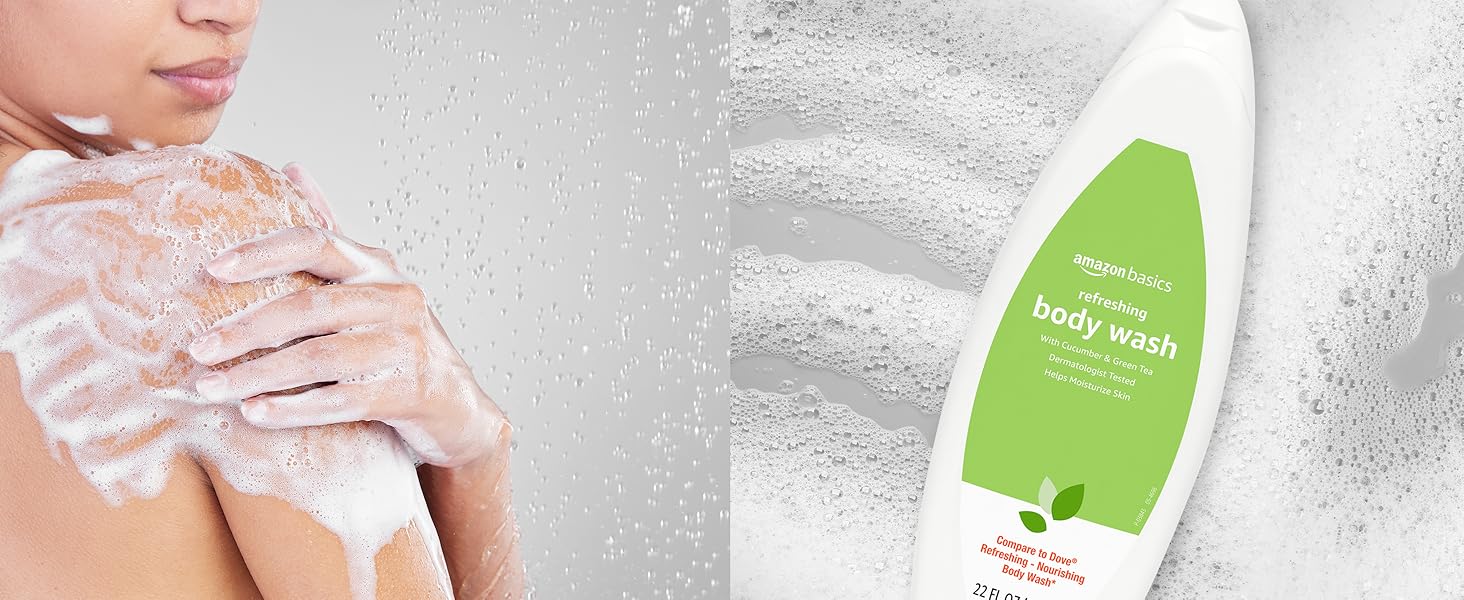 body, wash, skin, nourishing, sensitive, dove, free, hypoallergenic, moisturizing, refreshing