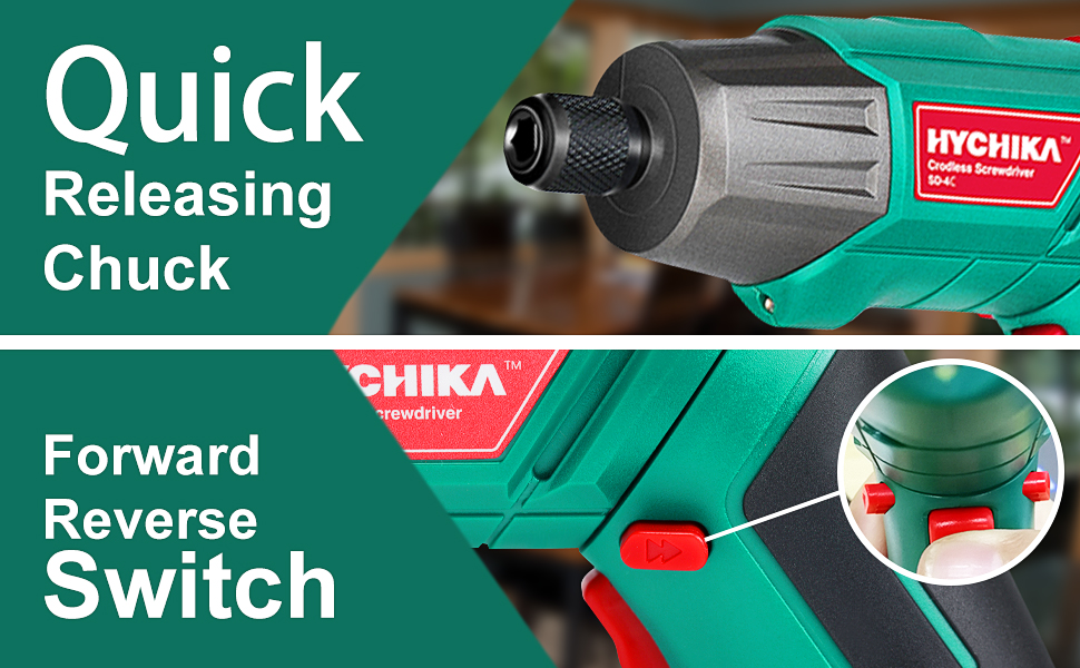 cordless screwdriver