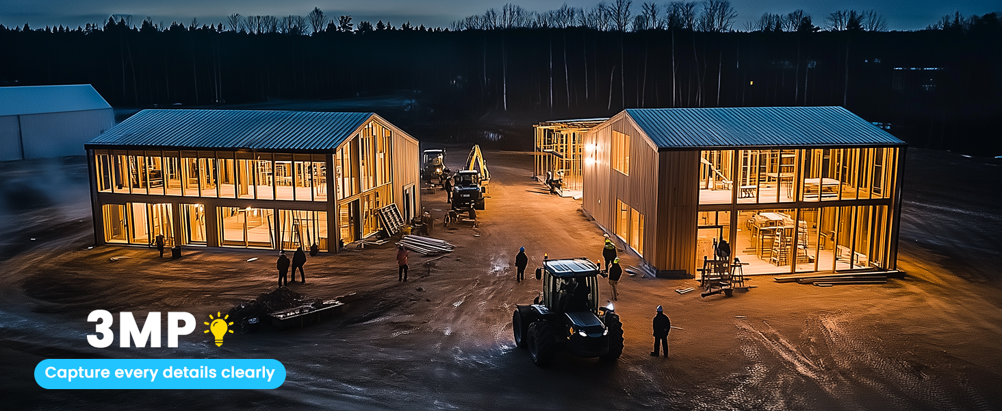 camera security no wifi needed