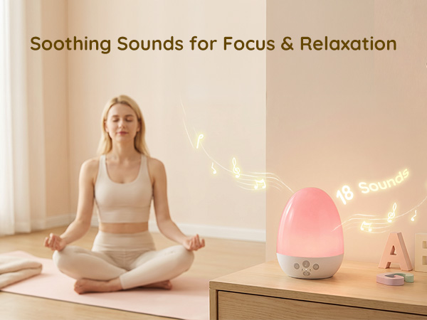focux and relaxation