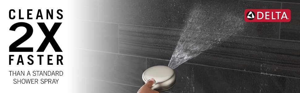 Delta ProClean Shower Cleaning Hand Shower
