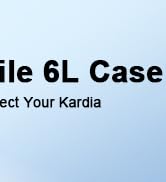 Kardia Mobile 6L Case