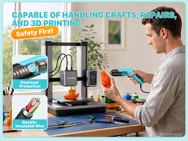 3D printing