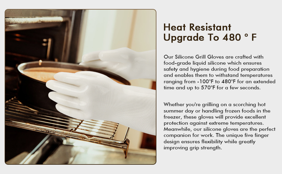 BBQ Gloves