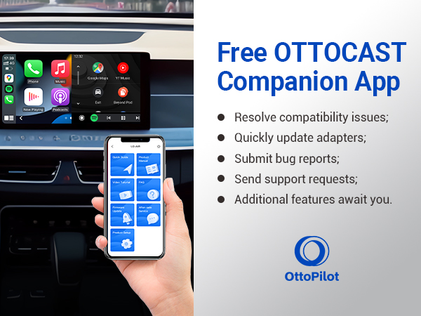 Ottocast Play2Video Pro