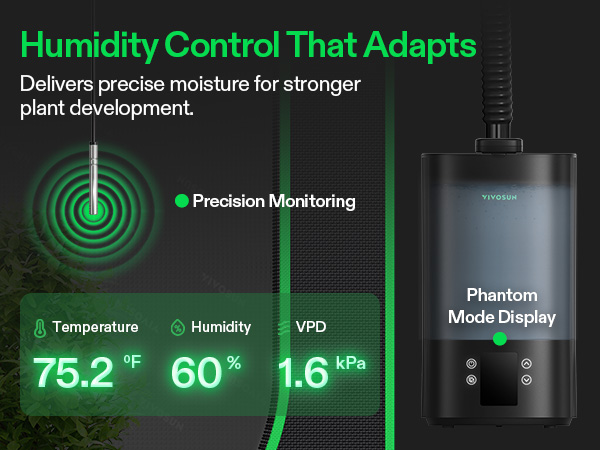 humidity control