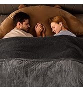 Bearhug Heated Blanket King Size 100