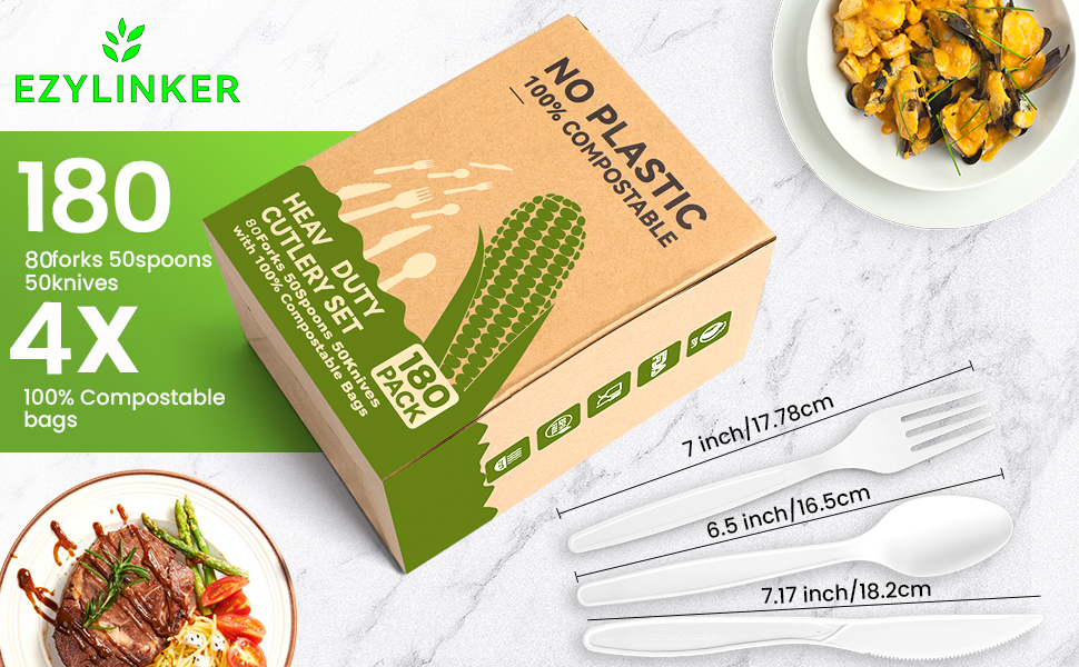 compostable cutlery