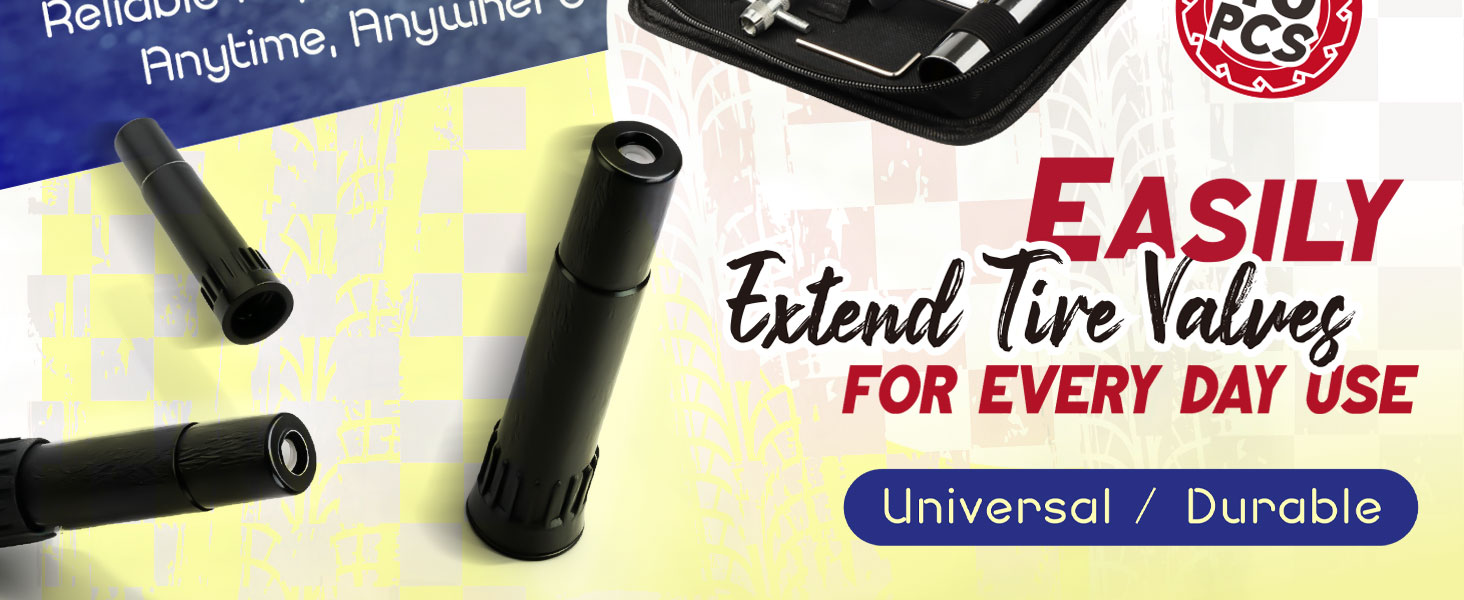Tire Puncture Repair Kit