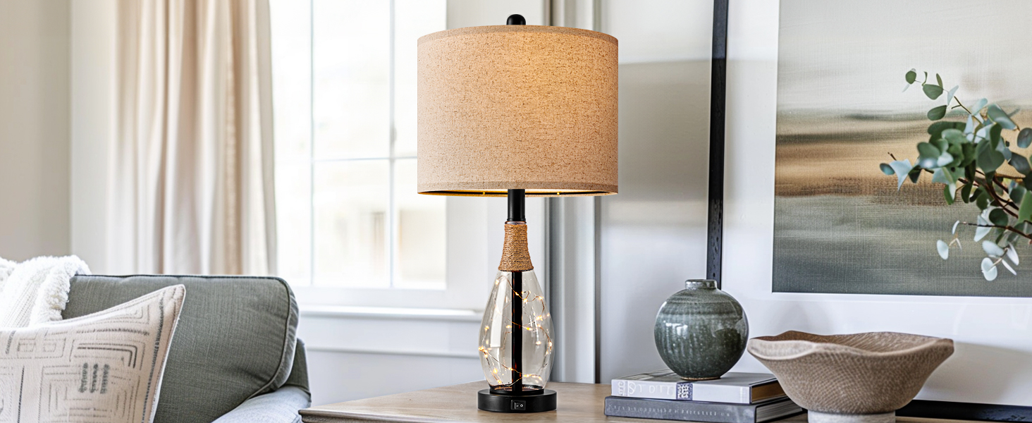 Table Lamps for Living Room