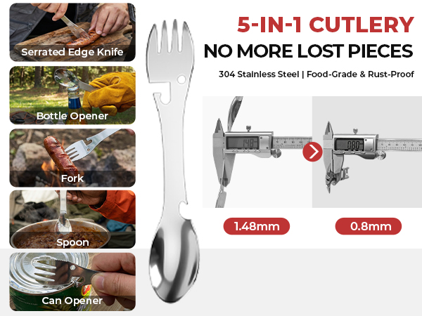 camping cookware