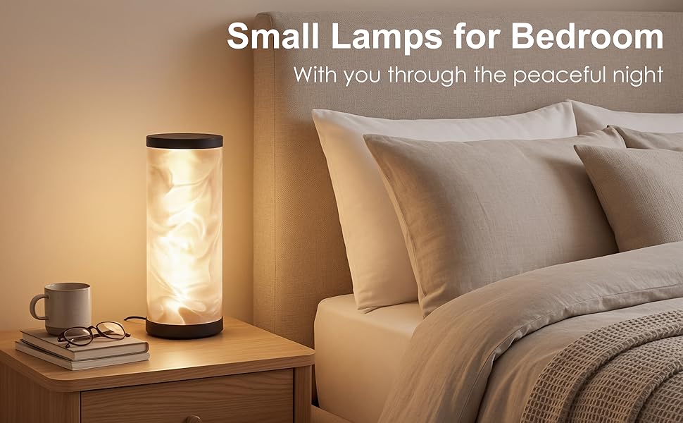 desk lamp for bedroom