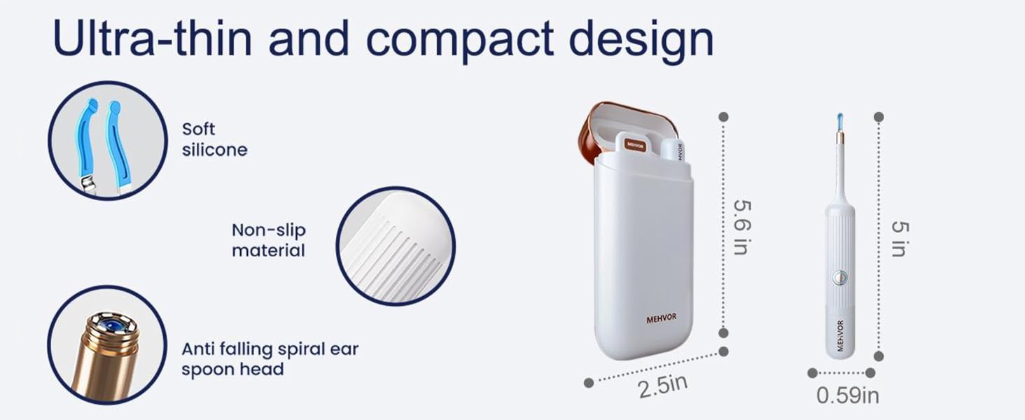 Compact design