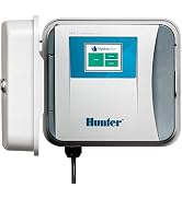 Hunter Hydrawise HPC400 Smart WiFi Irrigation Controller for Lawns and Gardens, 4 Zone, Expandabl...