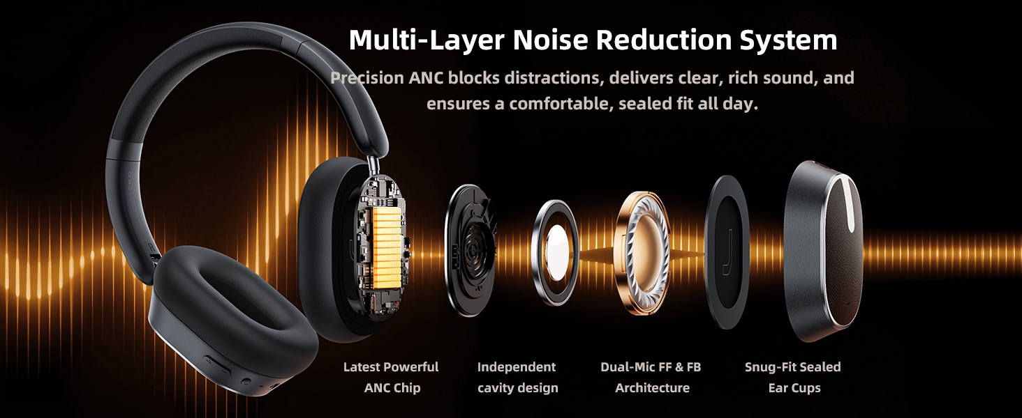 wireless headphones
