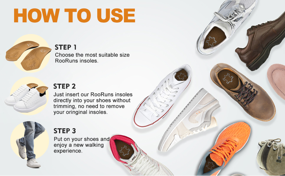 insoles for plantat fasciitis