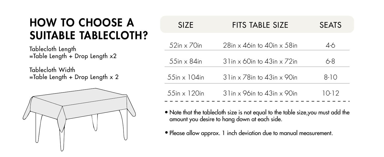 table cloth